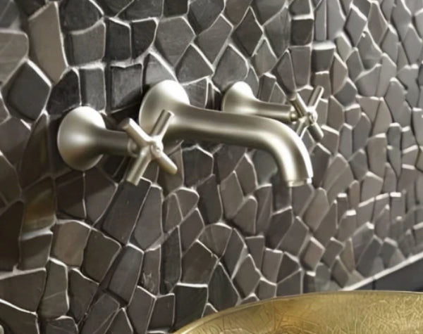 BATHROOM - MALUKU BLACK, CLIFF - HAVAIIANO