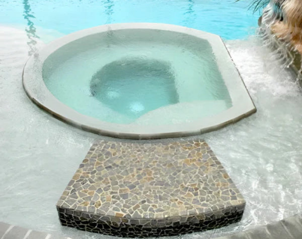 POOL - FOREST MIX, CLIFF - HAVAIIANO