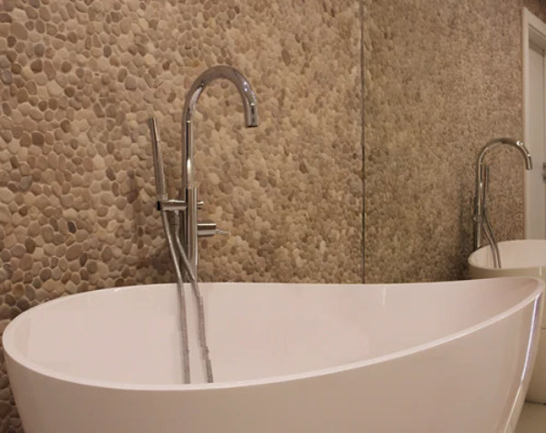 BATHROOM - MALUKU TAN, CLOUD - HAVAIIANO