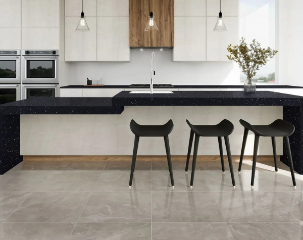 Kitchen | Menai Cambria Quartz - Slab