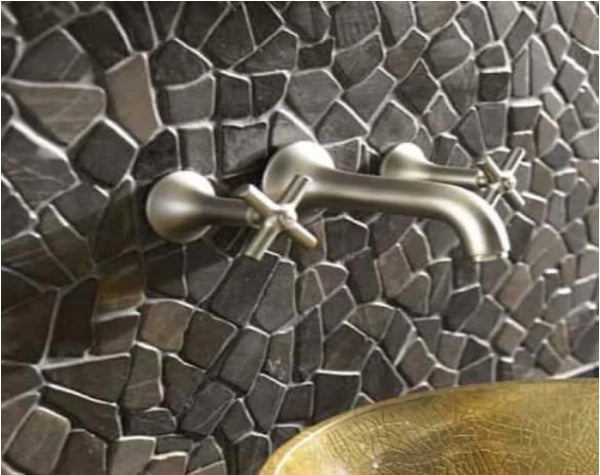 Maluku Black: Volcanic Elegance