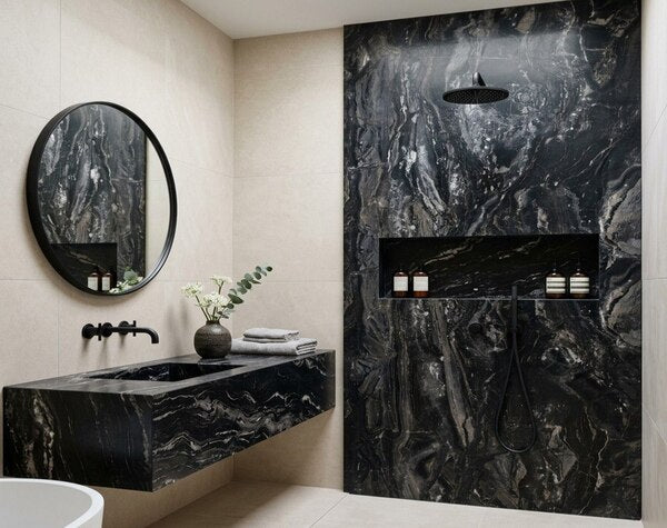 Bathroom | Arabascato Orobico Marble Polished