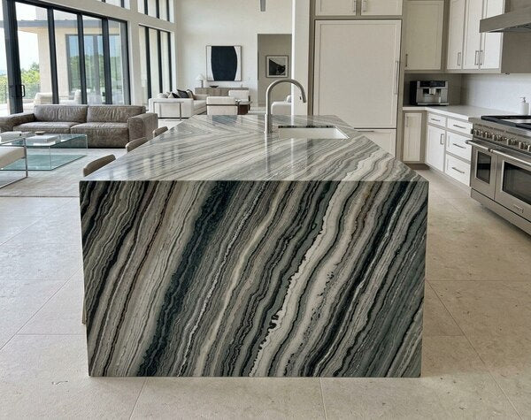 Kitchen | Marmo Italiano Marble Polished