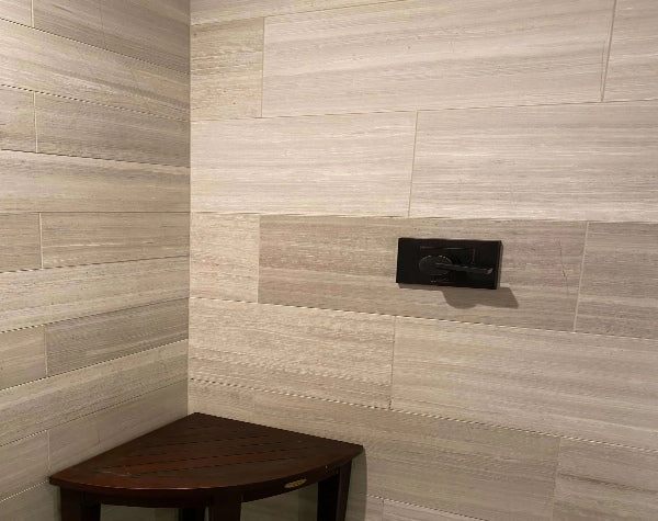 Teakwood Light: Soft Beige Elegance