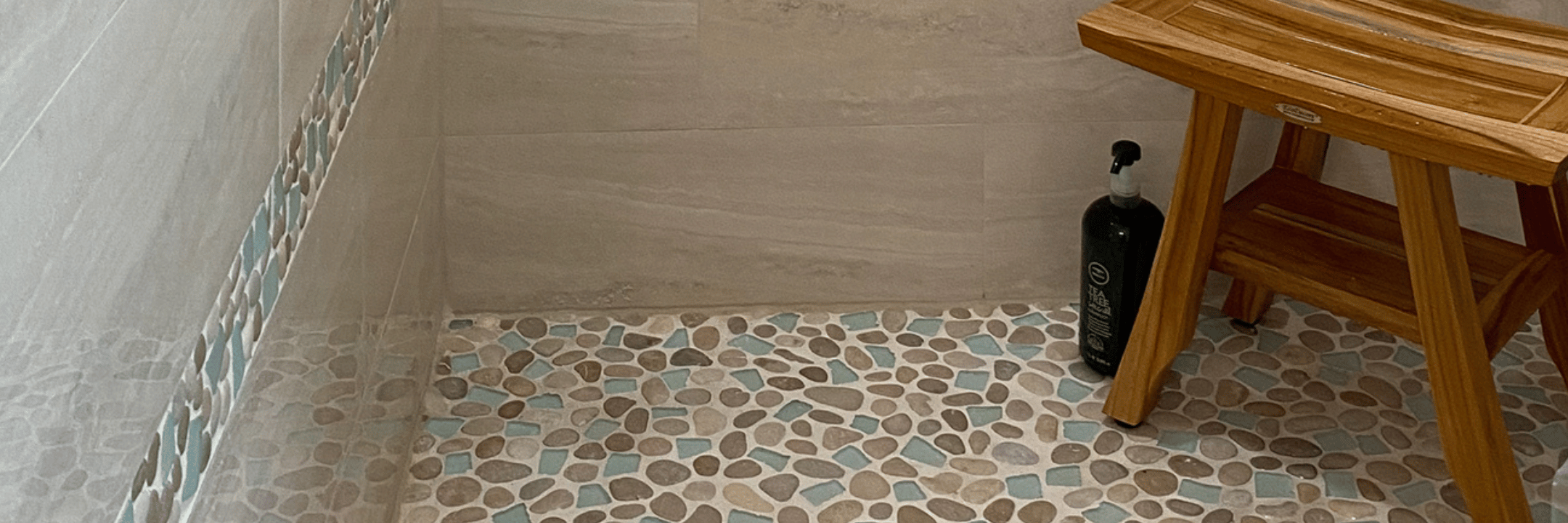 PEBBLE MOSAIC