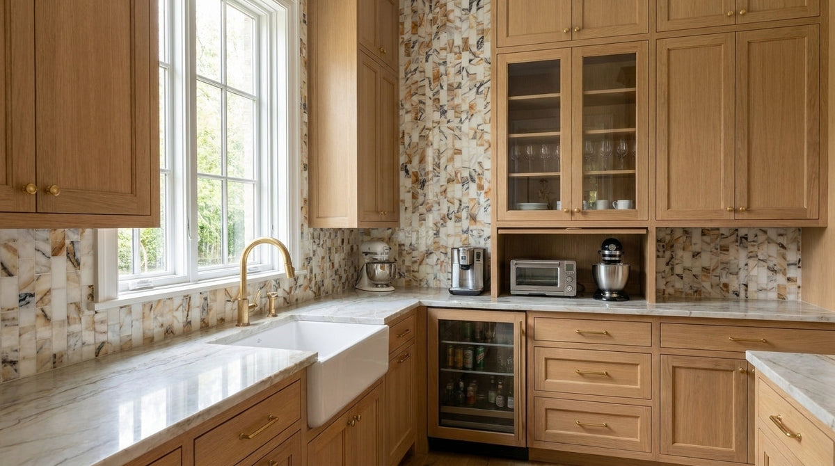 TURKEY MOSAICS & CLADDINGS