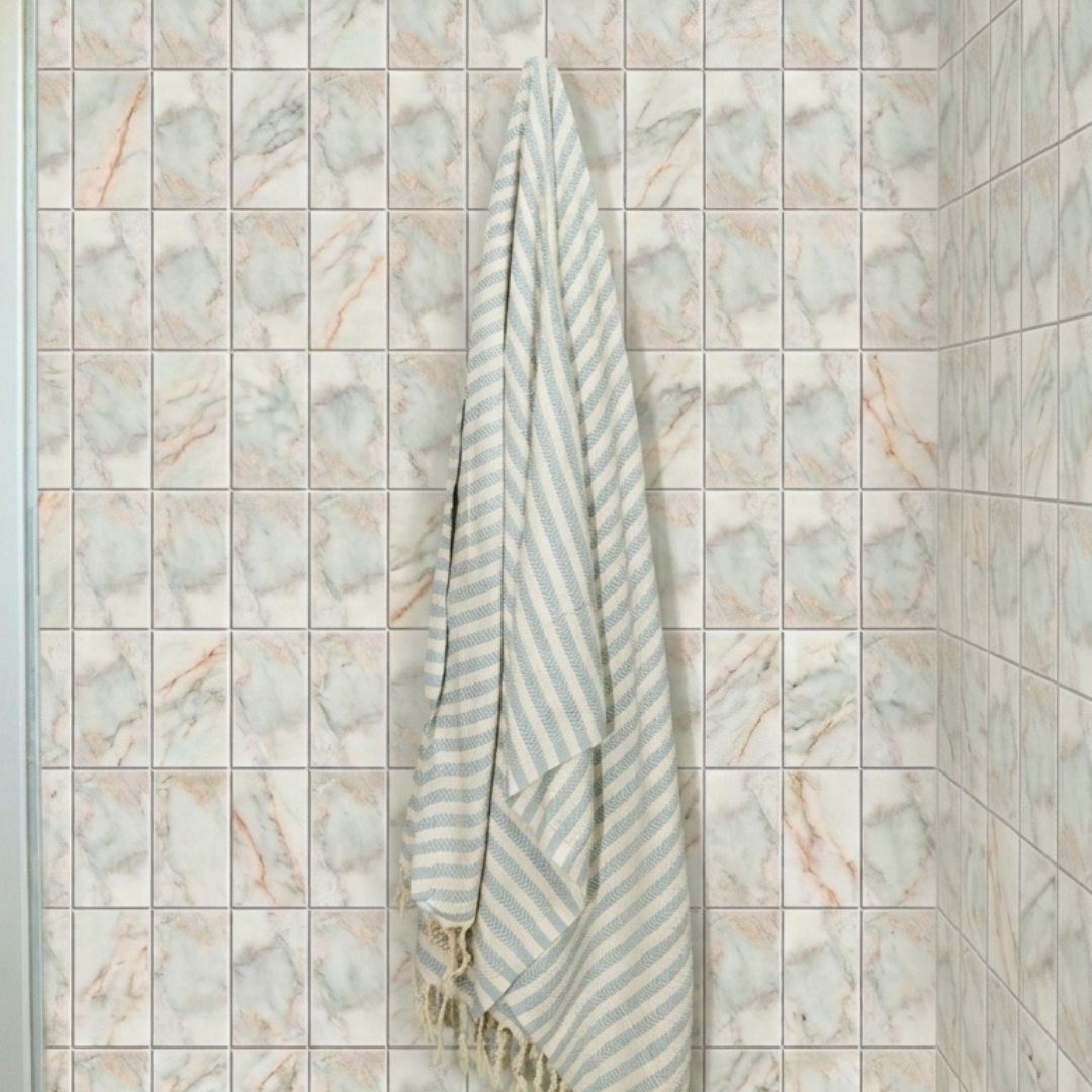 BIANCO VENUS, RECTANGULAR, 12" x 24" (2 SF/PC) Tile - Mediterranean