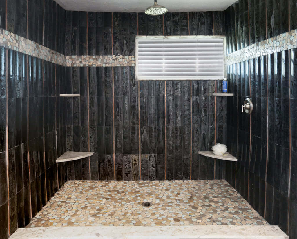 Bali Beach Mix Flat Sea Glass Havaiiano - Rocks in Stock