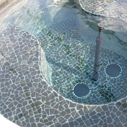 Black Lava Large Cliff Havaiiano - Rocks in Stock