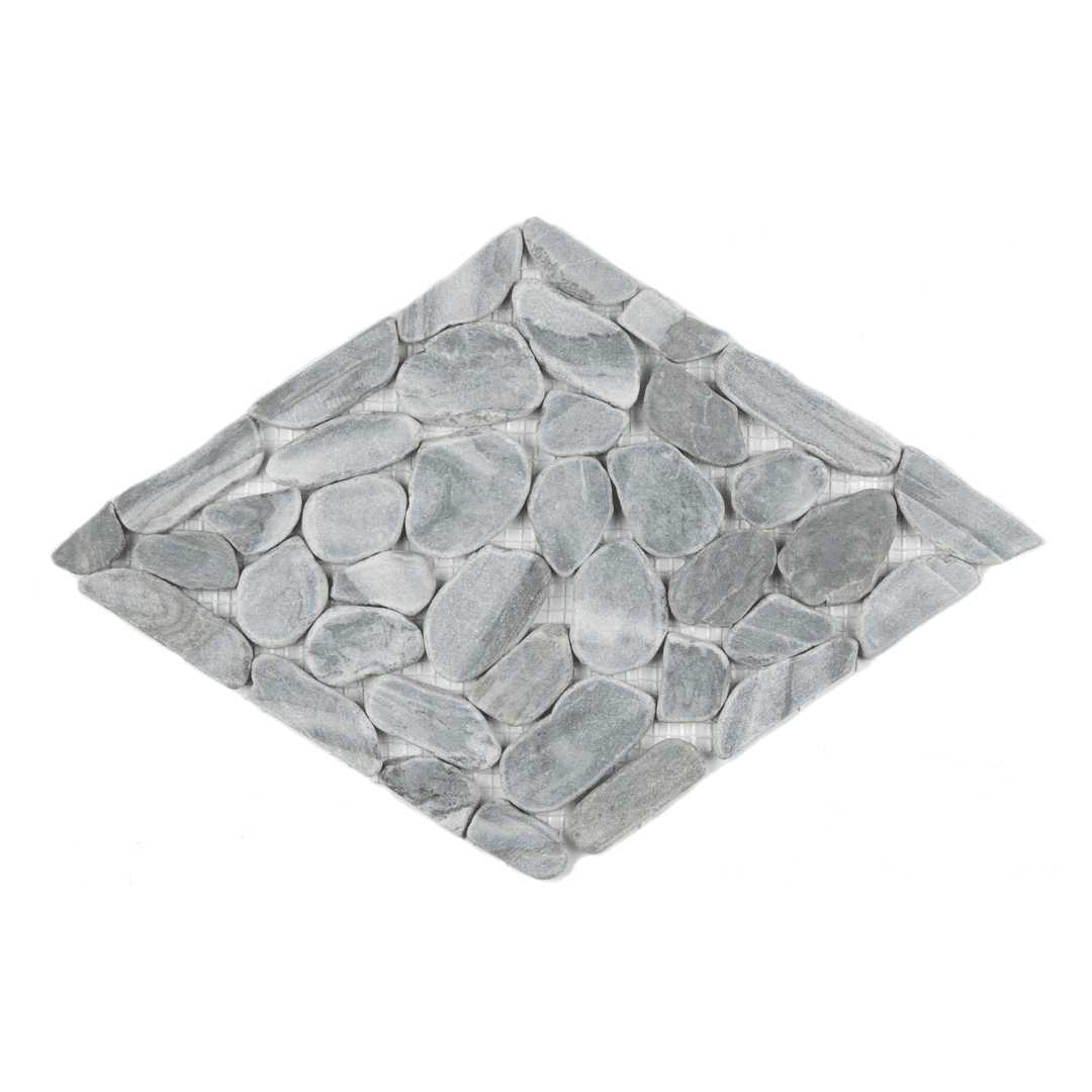 Marble-mosaic-CAT'S EYE Marble Mosaic Chevron- Stone Supplier - Rocks in Stock