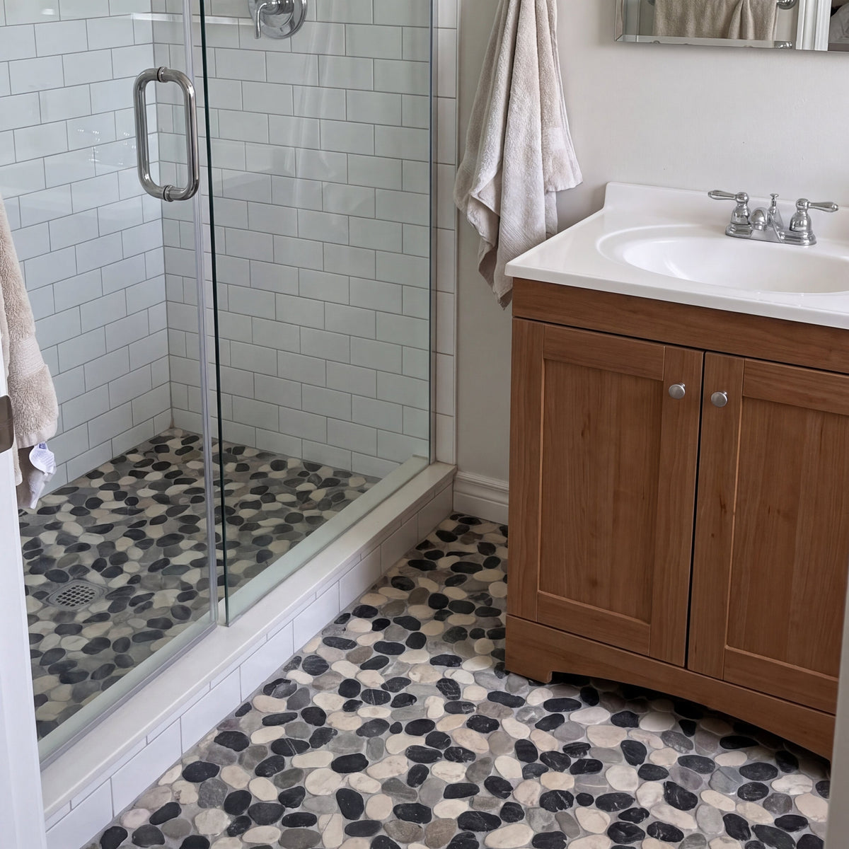 DECO BLEND, FLAT, Pebble  - Havai'iano