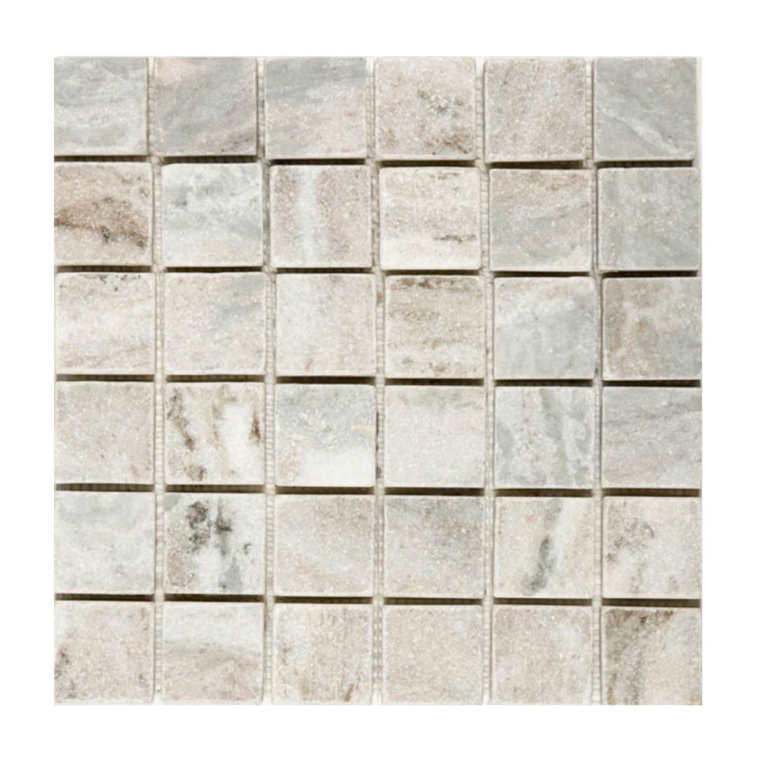 FANTASY COVE, SQUARES 2x2 - 12.75" x 11.5" - (1 SF/PC) - Havai'iano
