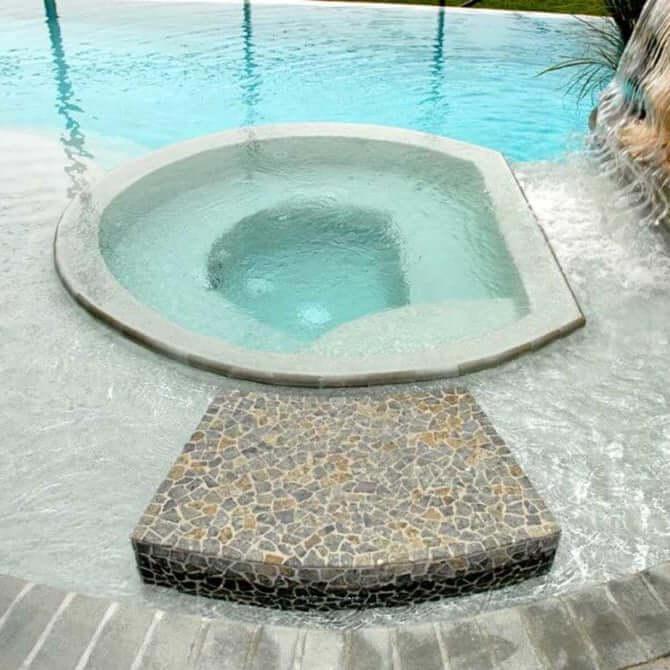 Marble-Mosaic-FOREST MIX Marble Mosaic Cliff- Stone Supplier - Rocks in Stock