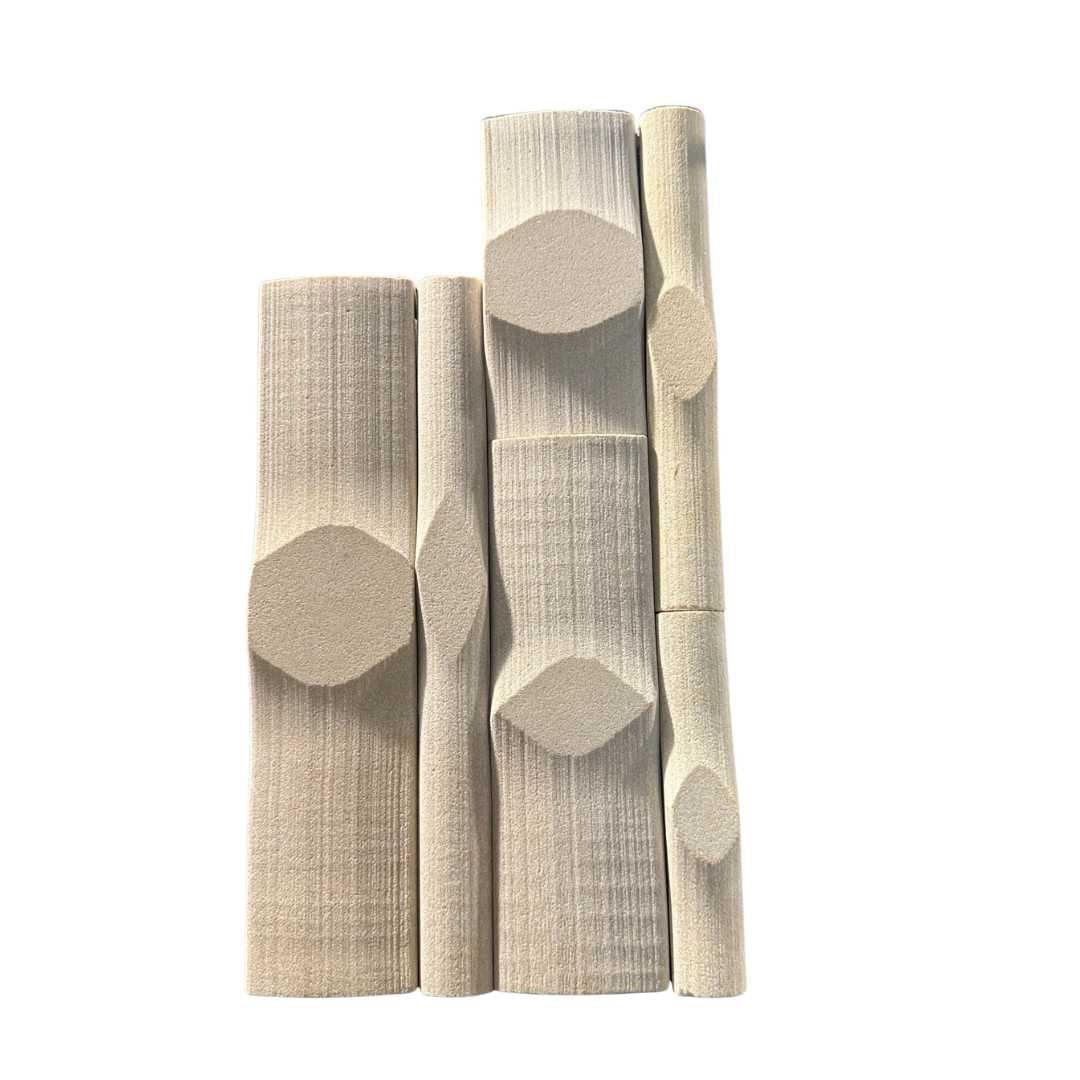 IVORY, BAMBOO DOT, Cladding - Havai'iano