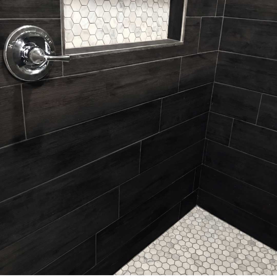 LILY ONYX, HEXAGON 2" - 12" x 10.5" (0.875 SF/PC) - Havai'iano