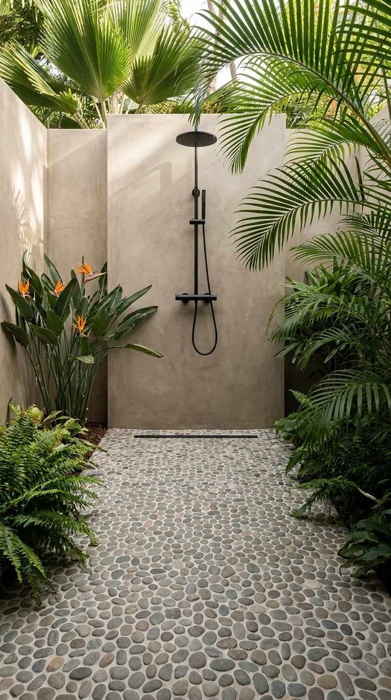 OLIVE MIX, CLOUD, Pebble - Havai'iano