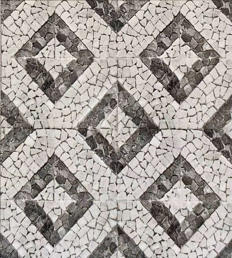 ROMA DAY, MULTI PATTERN TILE - Havai'iano