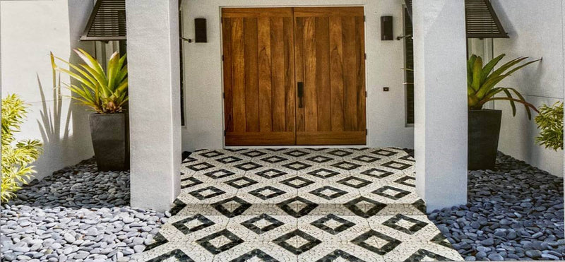 ROMA DAY, MULTI PATTERN TILE - Havai'iano