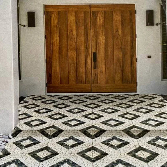 ROMA DAY, MULTI PATTERN TILE, Random - Havai'iano