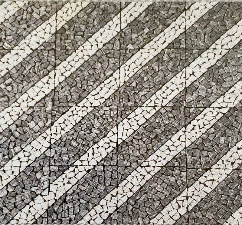 ROMA NIGHT, MULTI PATTERN TILE - Havai'iano