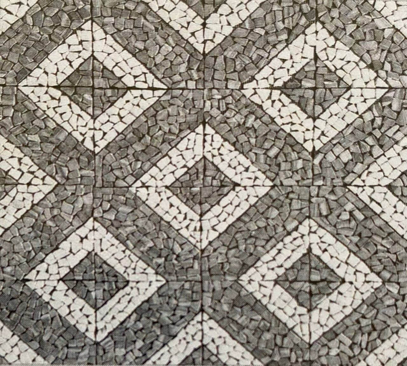 ROMA NIGHT, MULTI PATTERN TILE - Havai'iano