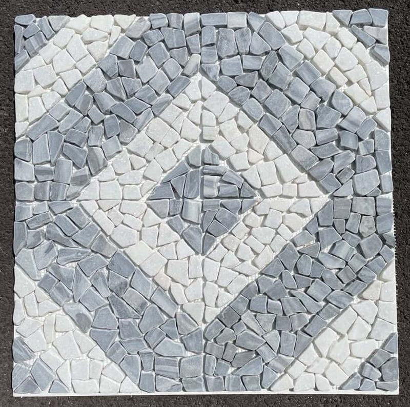 ROMA NIGHT, MULTI PATTERN TILE - Havai'iano