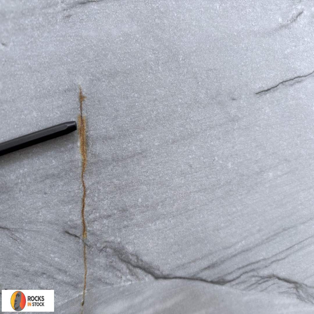 ALLURE Quartzite leather 3cm thick - Slab