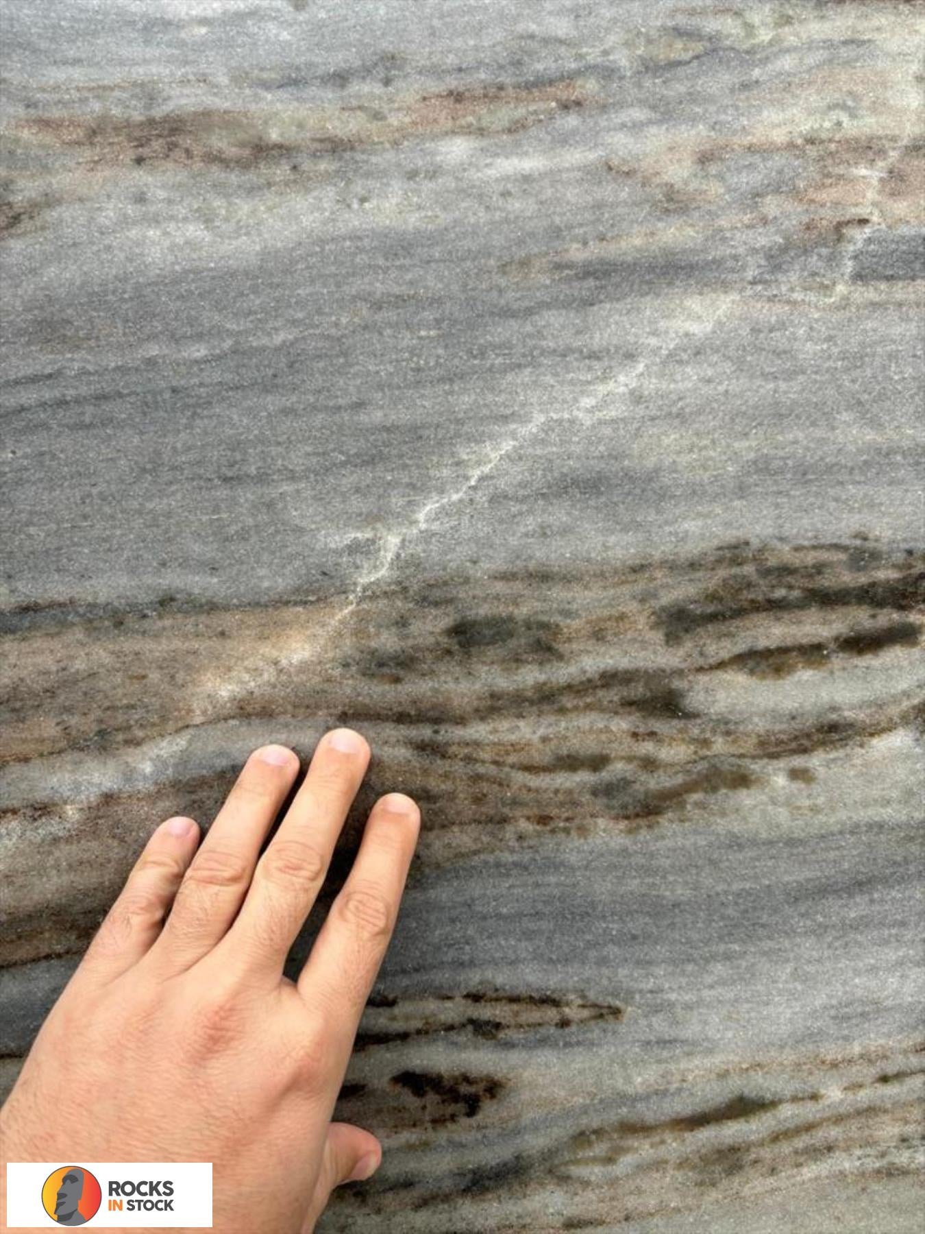 AURELIUS WHITE Dolomite polished 3cm thick - Slab
