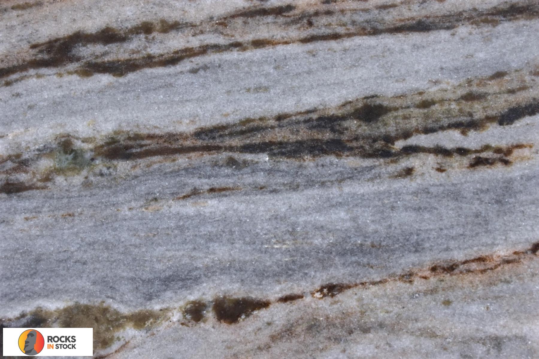 AURELIUS WHITE Dolomite polished 3cm thick - Slab