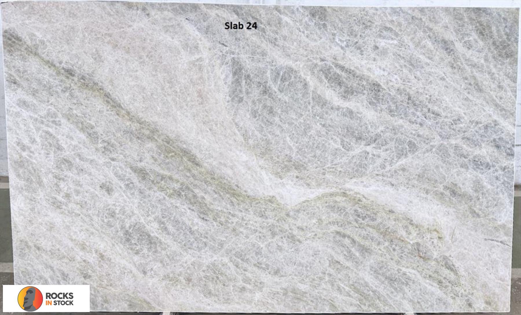 AVALON AZULI Quartzite polished 3cm thick - Slab