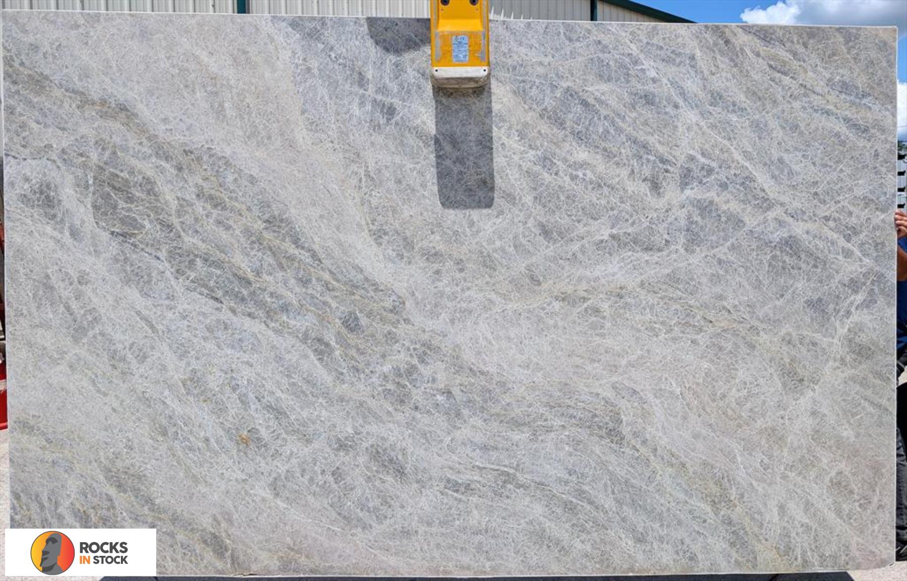 AVALON AZULI Quartzite polished 3cm thick - Slab