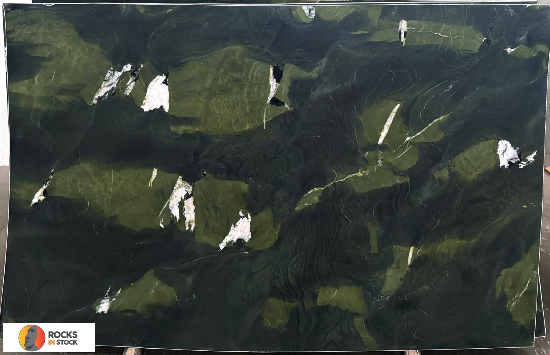 AVOCATUS Granite leather 3cm thick - Slab