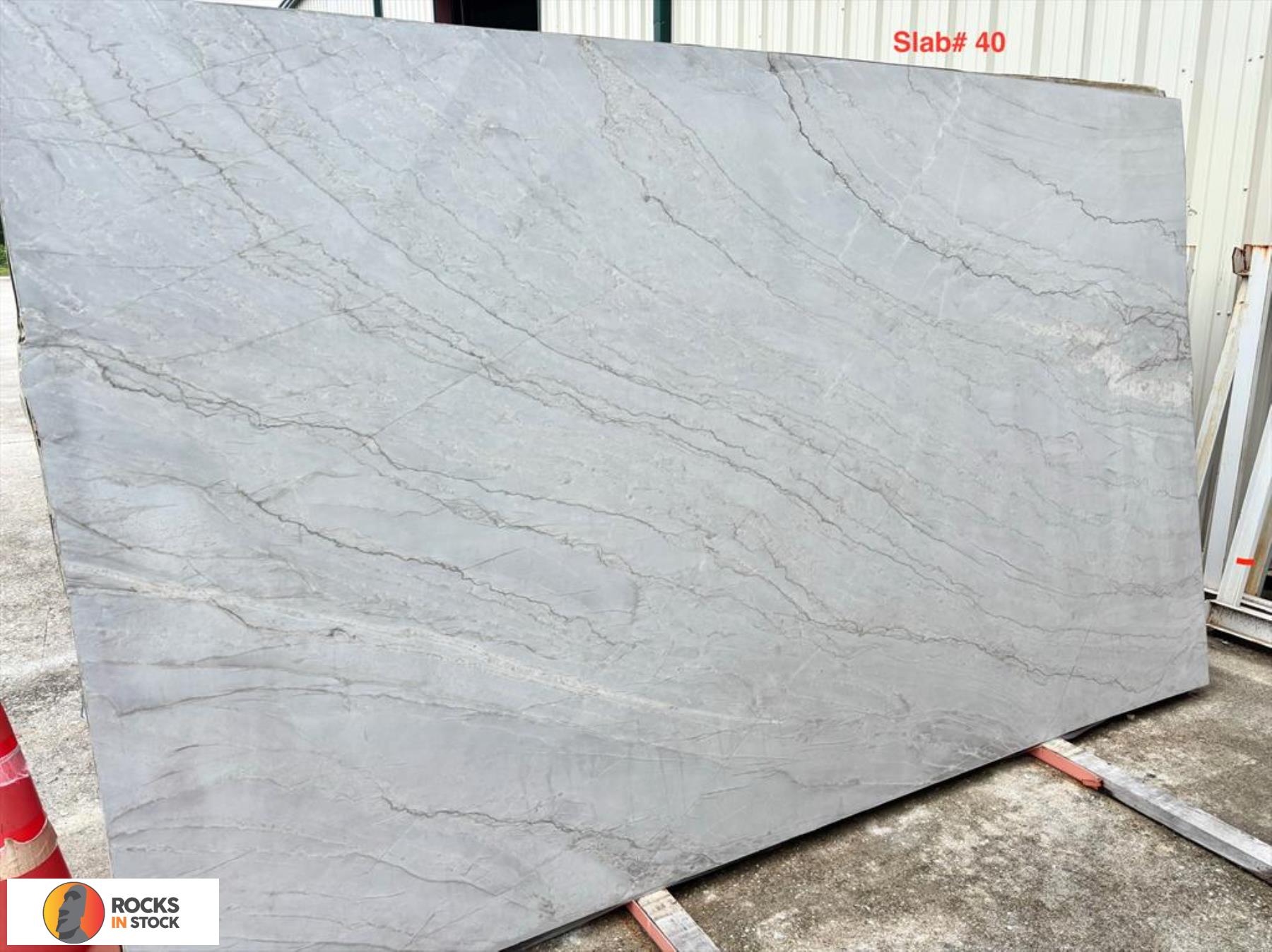 AZZURRA BAY Quartzite polished 3cm thick - Slab