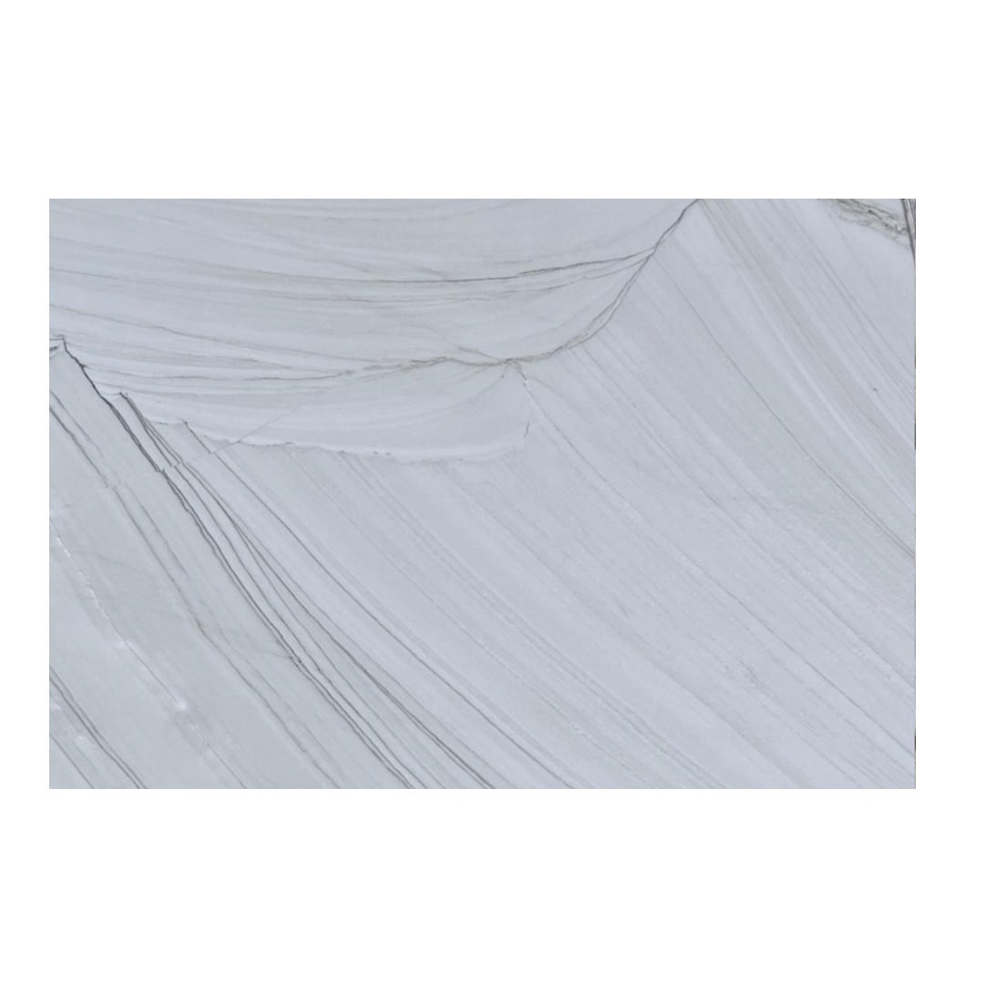 BIANCO SUPERIORE Quartzite polished 2cm thick - Slab