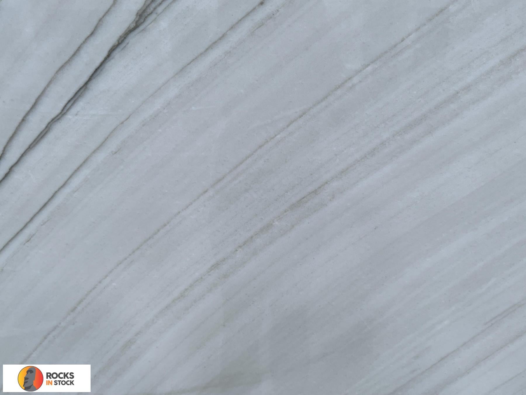 BIANCO SUPERIORE Quartzite polished 2cm thick - Slab