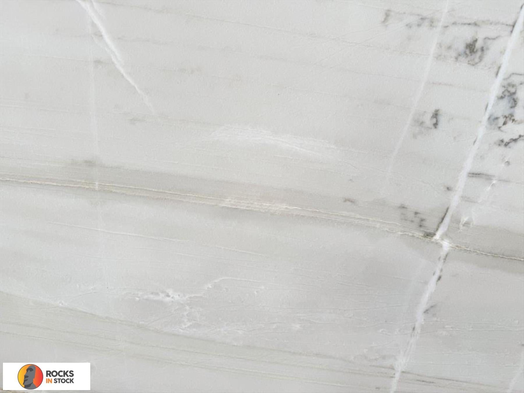 BIANCO SUPERIORE Quartzite polished 3cm thick - Slab