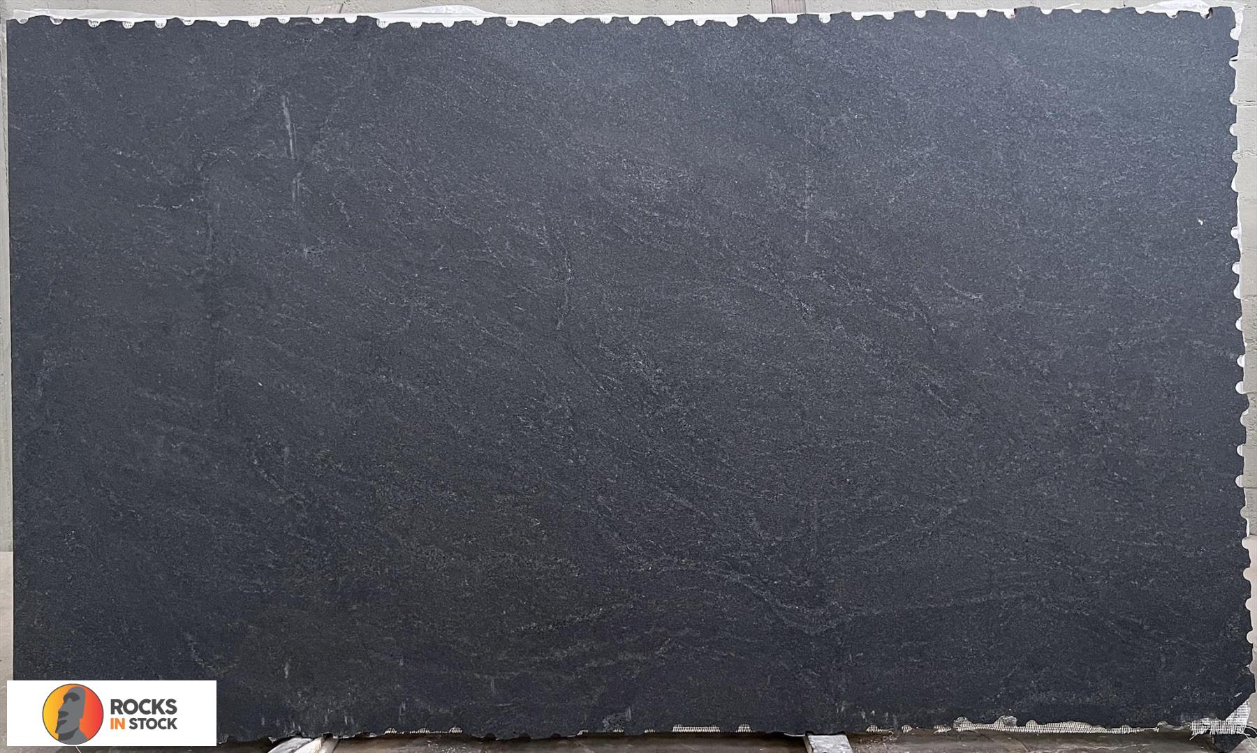 BLACK MIST Granite honed 2cm thick - Slab