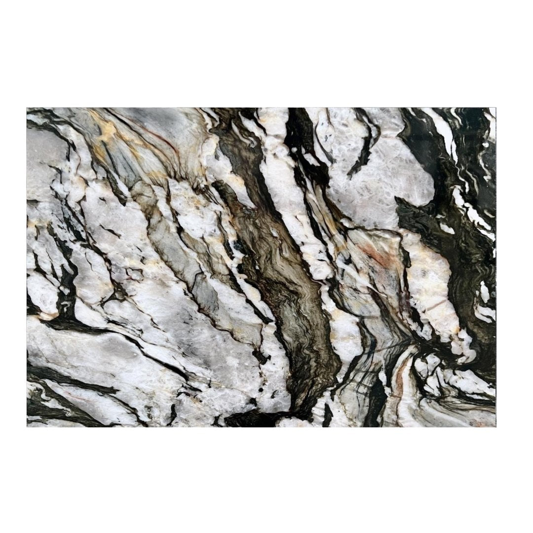 BLUE TEMPEST Quartzite polished 3cm thick - Slab