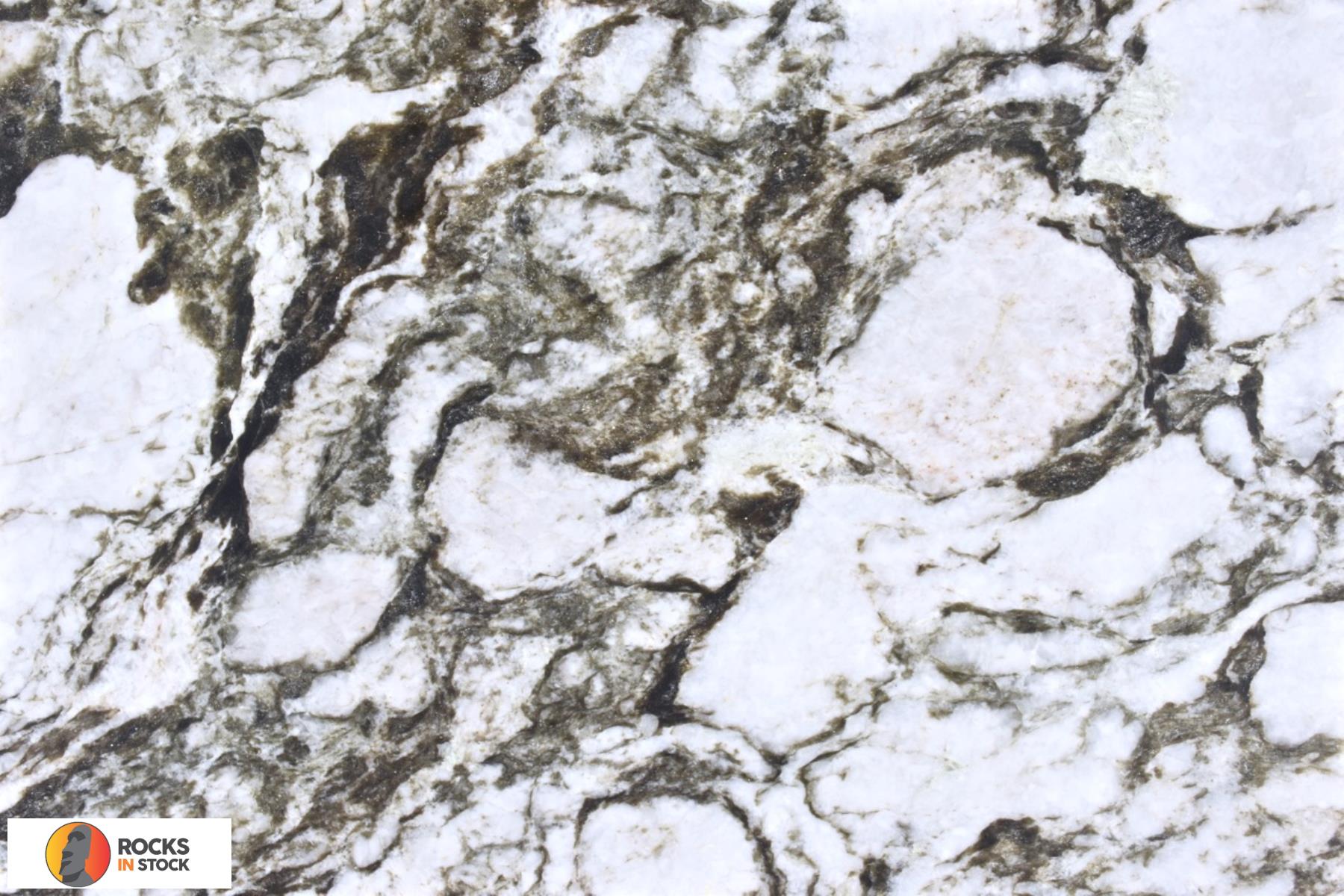 CALACATTA DA VINCI Dolomite leather 3cm thick - Slab