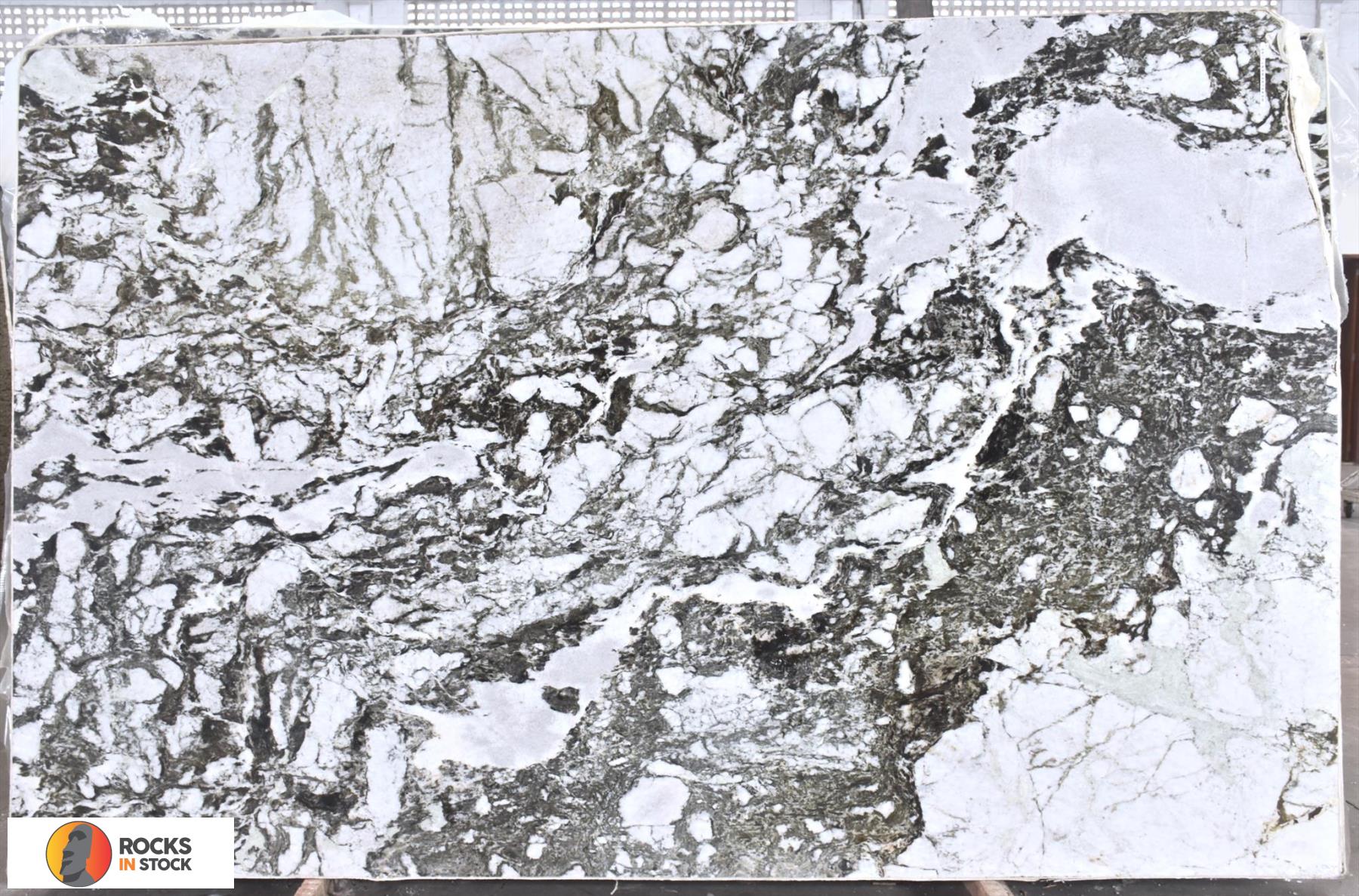 CALACATTA DA VINCI Dolomite leather 3cm thick - Slab