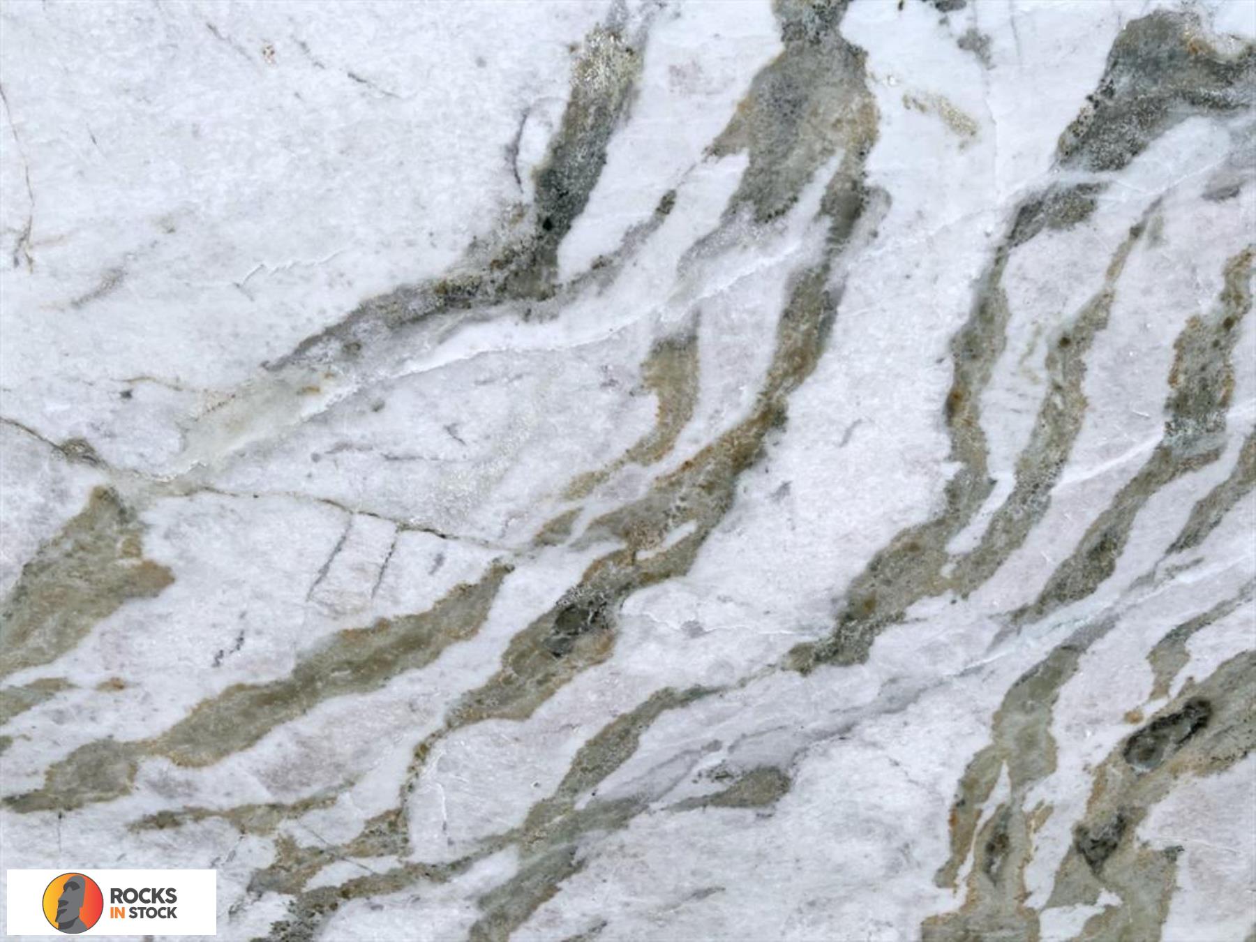 CALACATTA DA VINCI Dolomite polished 3cm thick - Slab