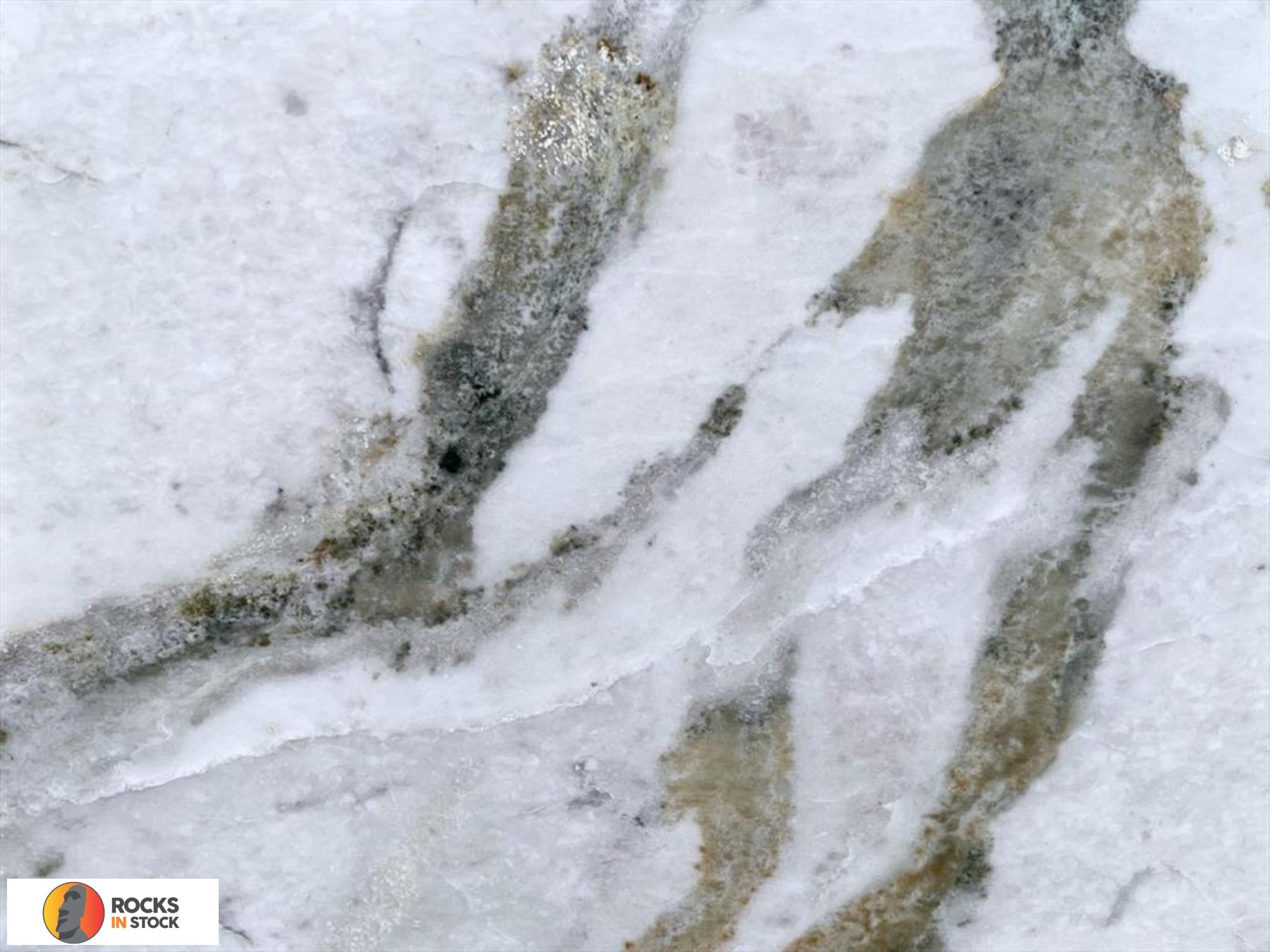 CALACATTA DA VINCI Dolomite polished 3cm thick - Slab