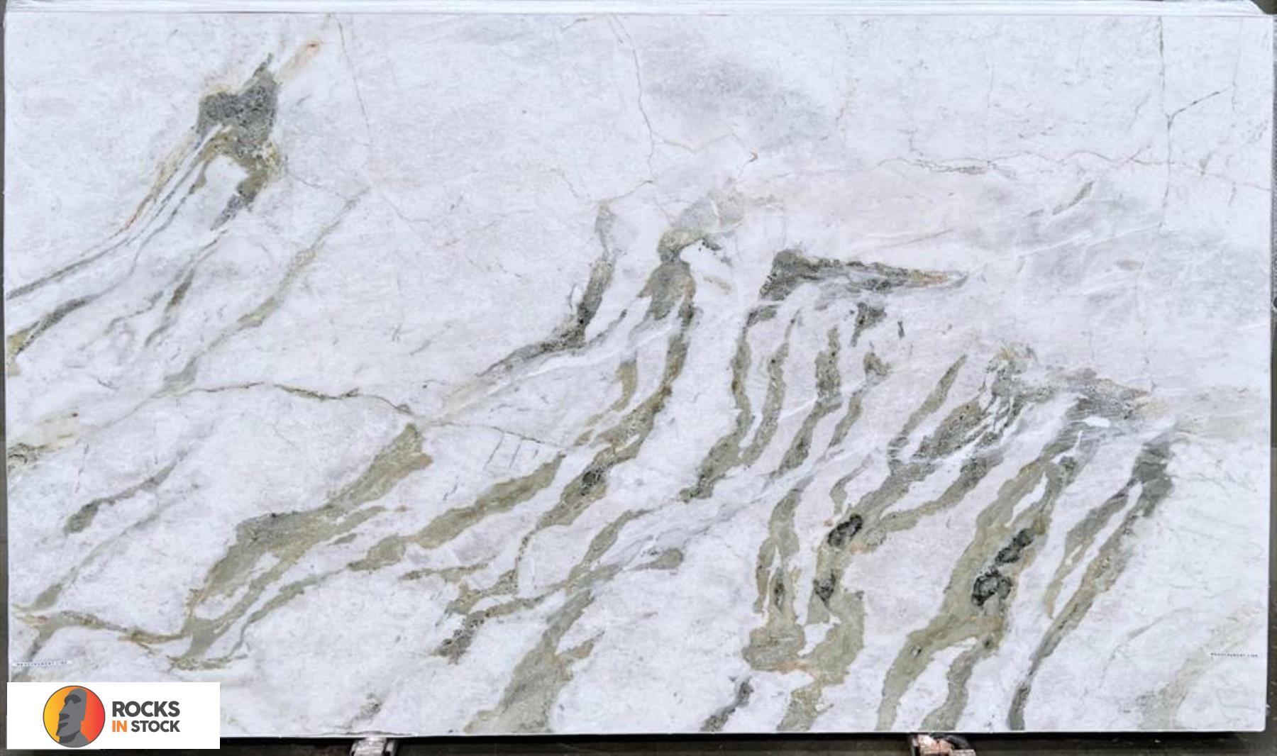 CALACATTA DA VINCI Dolomite polished 3cm thick - Slab