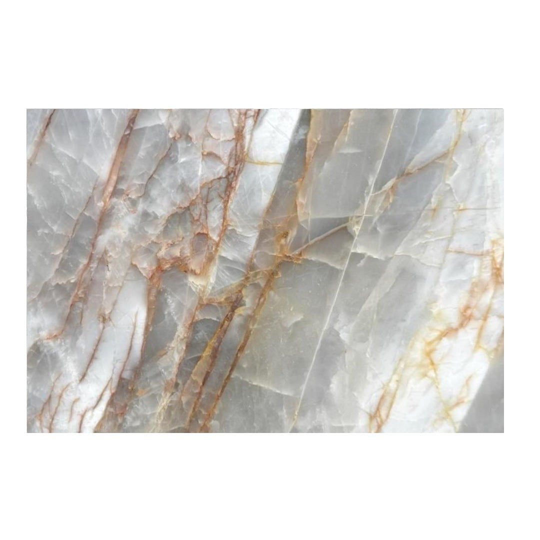 CRISTAL LAKE Quartzite polished 3cm thick - Slab
