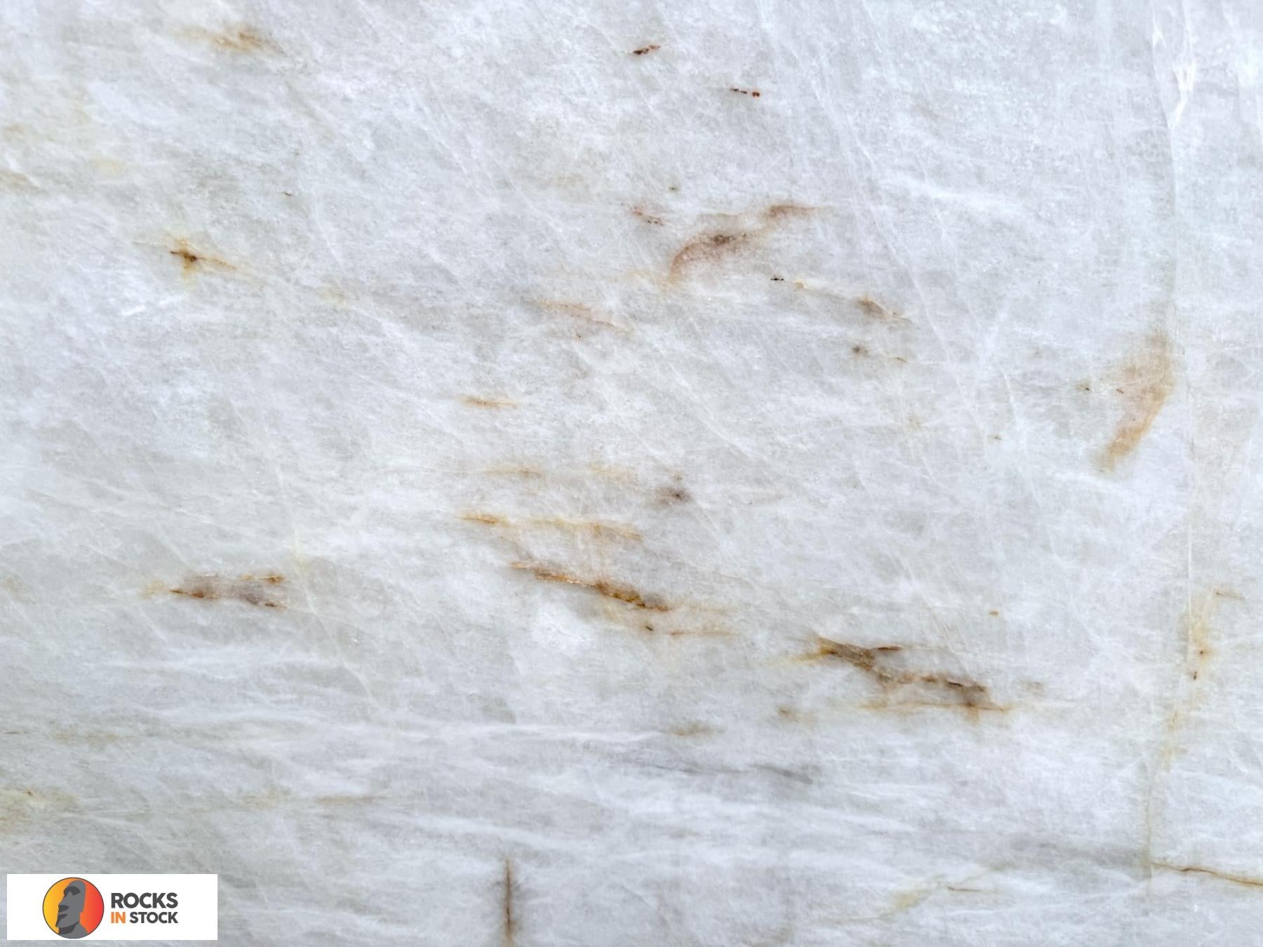 CRISTALLO ELEGANCE Quartzite polished 2cm thick - Slab