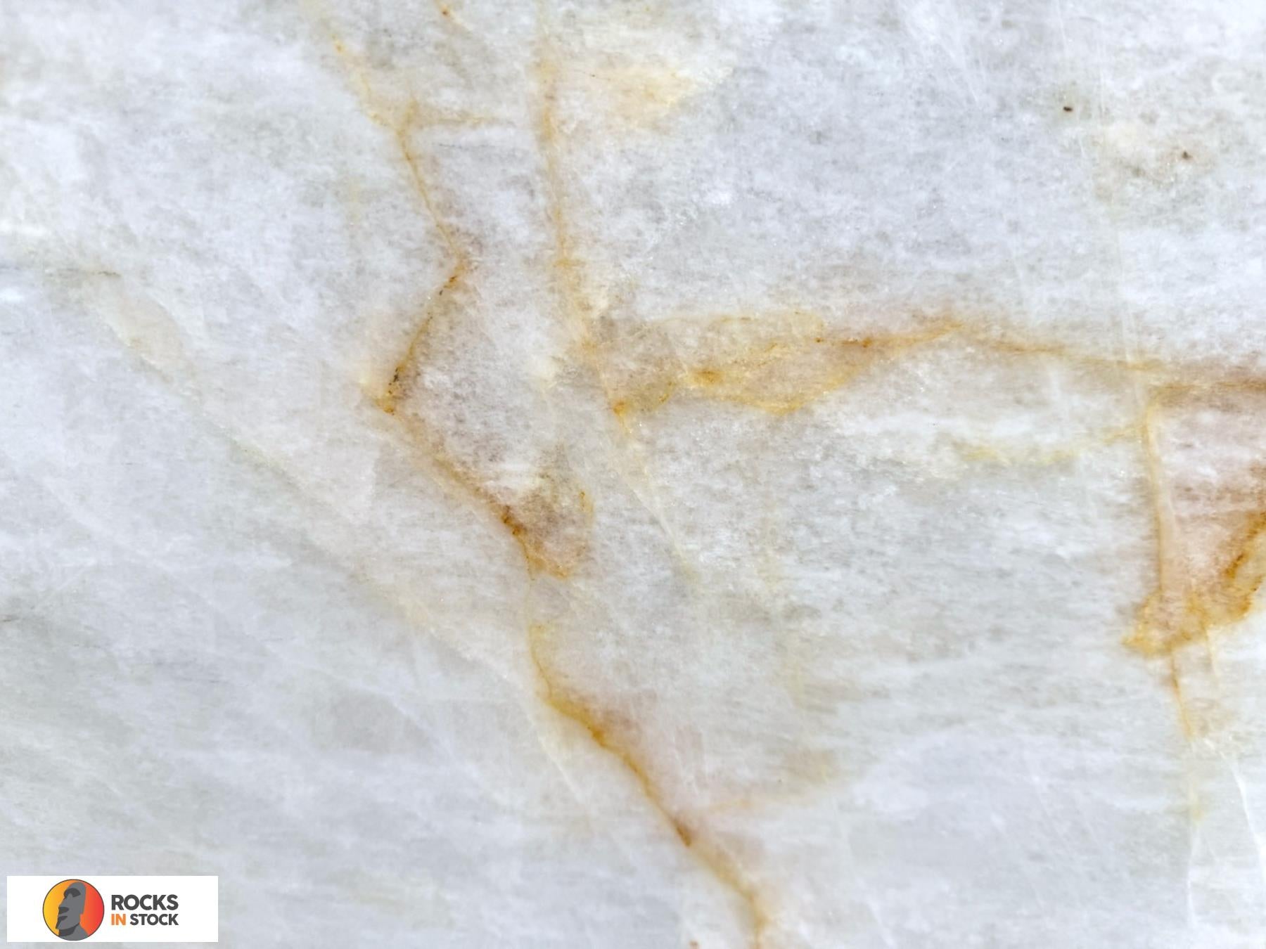 CRISTALLO ELEGANCE Quartzite polished 2cm thick - Slab