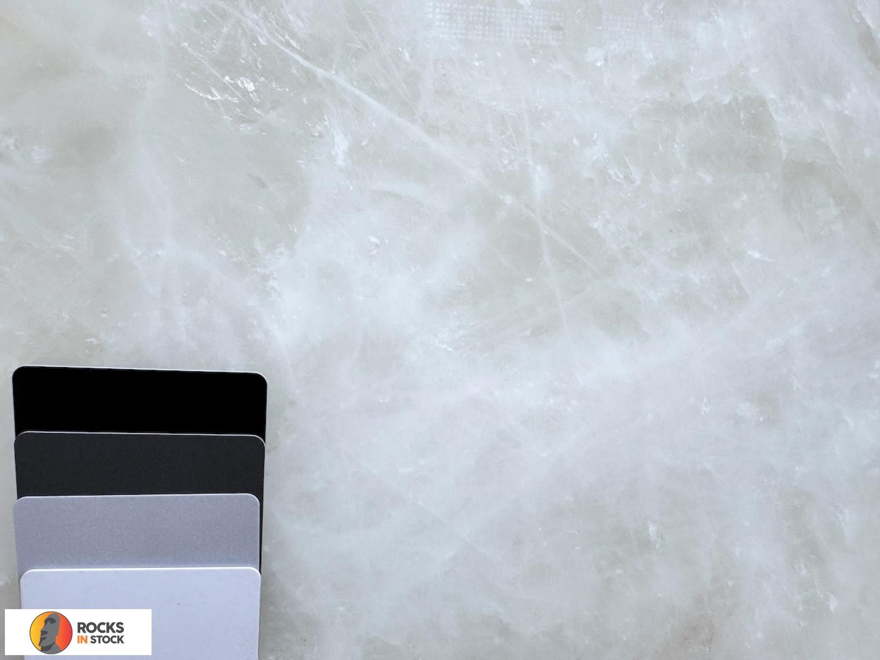 CRISTALLO GOLD Quartzite polished 3cm thick - Slab