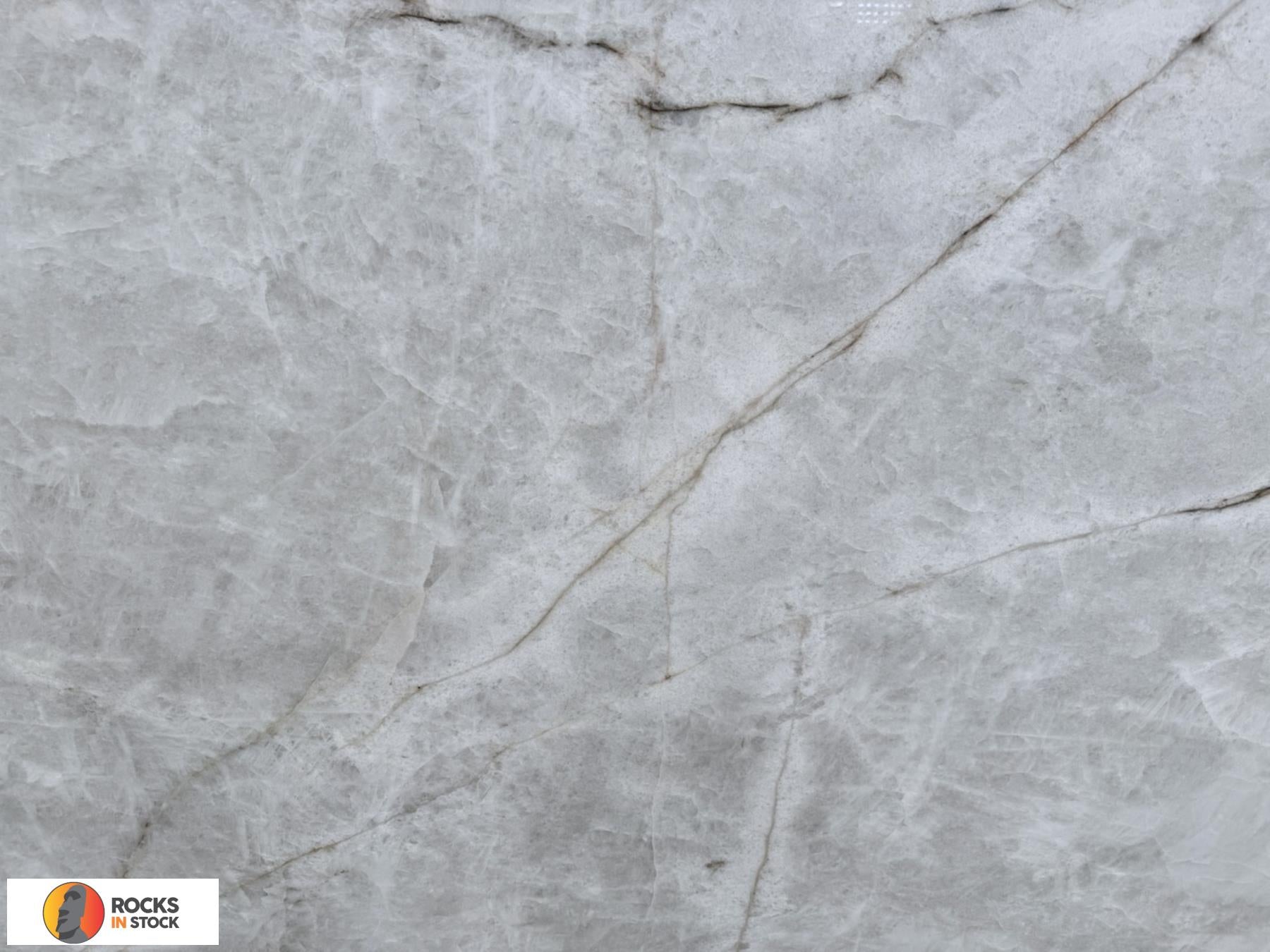 CRISTALLO ILLUMINATUS Quartzite polished 3cm thick - Slab