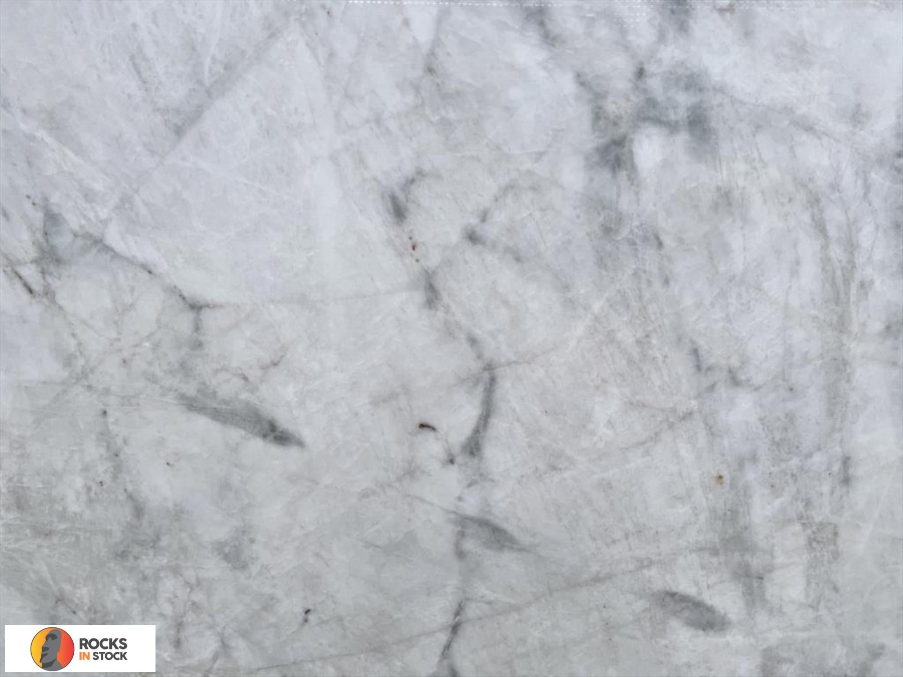 CRISTALLO ROYALE Quartzite polished 3cm thick - Slab