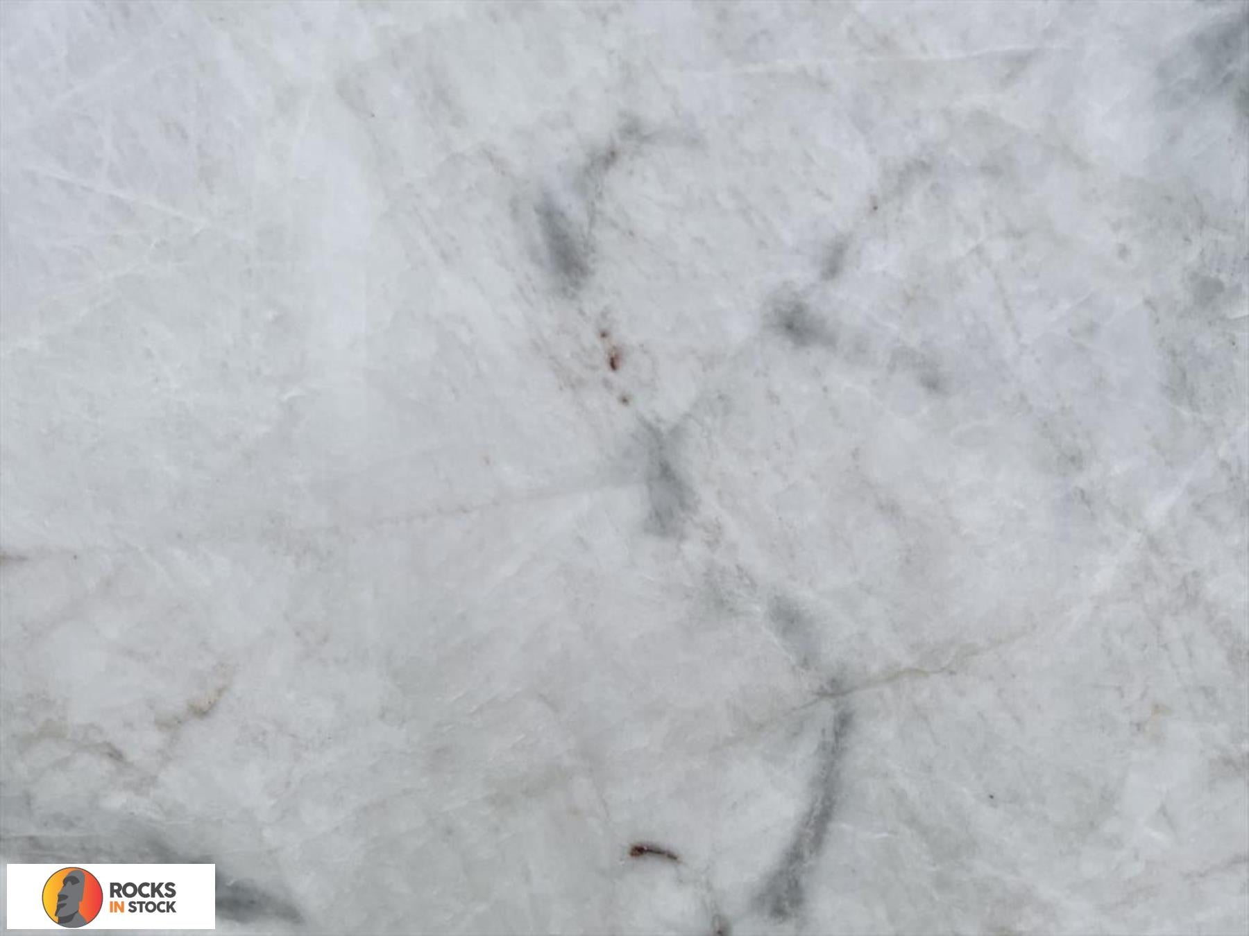 CRISTALLO ROYALE Quartzite polished 3cm thick - Slab